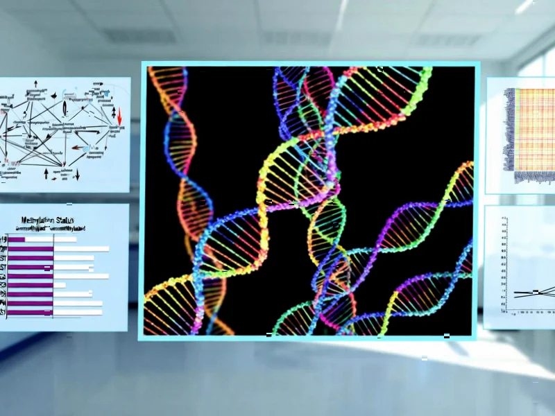 DNA Methylation Revolutionizes Neuroendocrine Cancer Diagnos - According to Nature, researchers have developed a DNA methylat