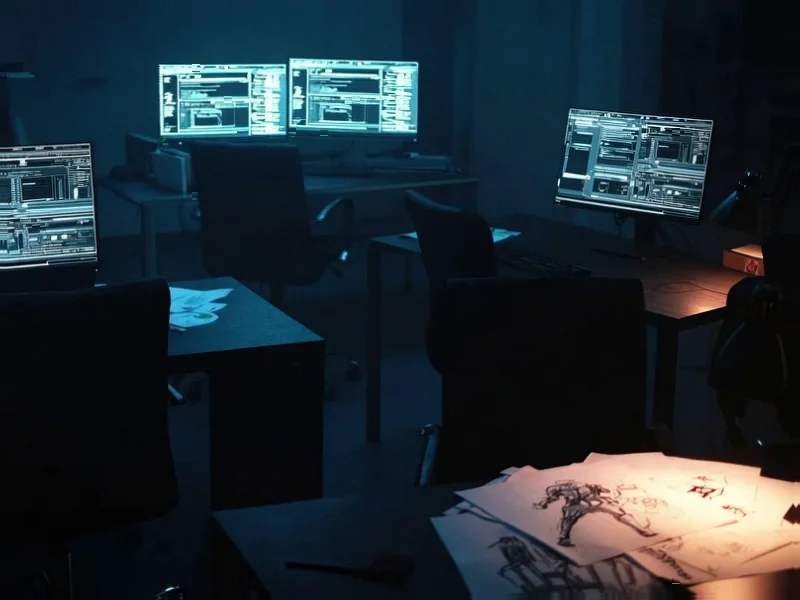 DON'T NOD's Netflix Deal: Narrative Gaming's Pivot or Desper -