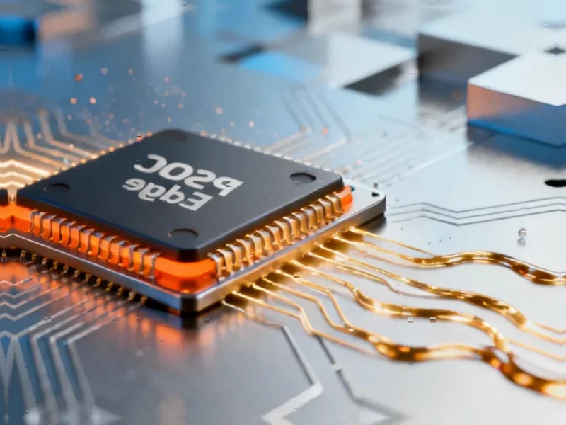 Edge AI Goes Mainstream: Qualcomm's Embedded World Strategy - According to Embedded Computing Design, Edge Impulse, now a Qua