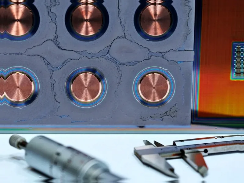 From Art to Science: How aZIFs Could Reshape Semiconductor M - According to Nature, researchers have developed a chemical liq