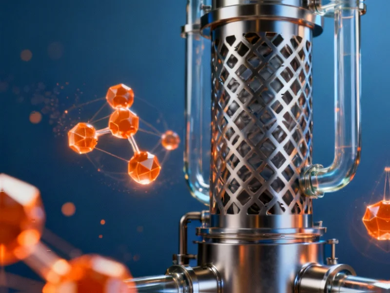 Google Invests in Carbon Capture Power Plant Amid Industry P - Google's Carbon Capture Power Investment Google will invest in