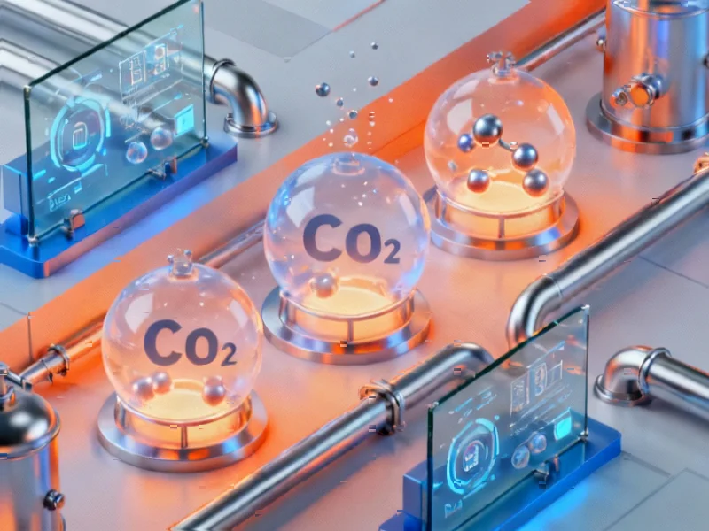 Google Invests in Illinois Natural Gas Plant with Carbon Capture Technology