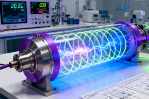Magnetic Fields Boost Plasma Thruster Efficiency by 23.8x - According to Nature, researchers have demonstrated that applying