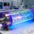Magnetic Fields Boost Plasma Thruster Efficiency by 23.8x