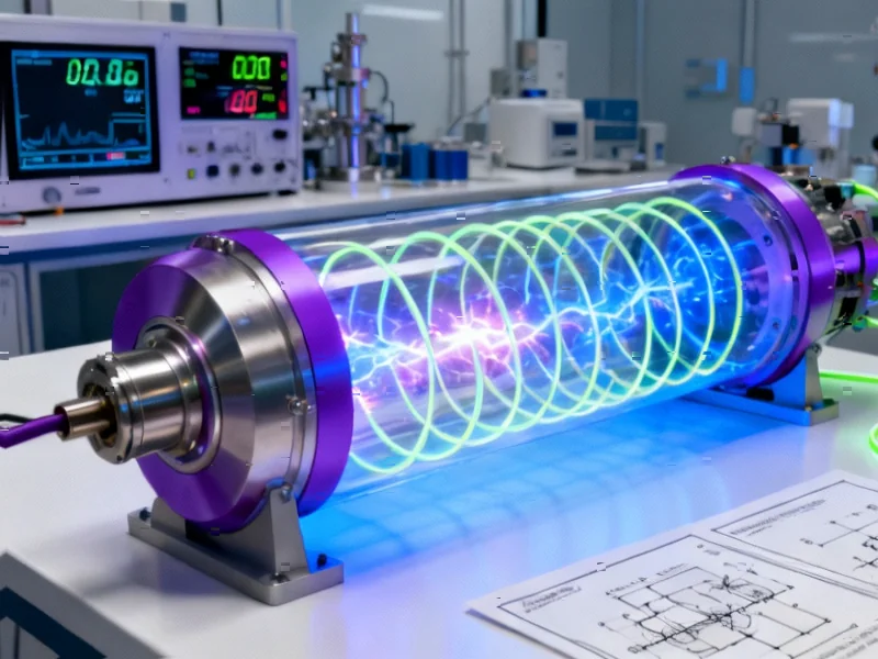 Magnetic Fields Boost Plasma Thruster Efficiency by 23.8x - According to Nature, researchers have demonstrated that applying