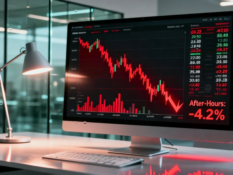 Meta's AI Spending Spree Spooks Investors - According to The Wall Street Journal, Meta Platforms experienced a 9% stock decl