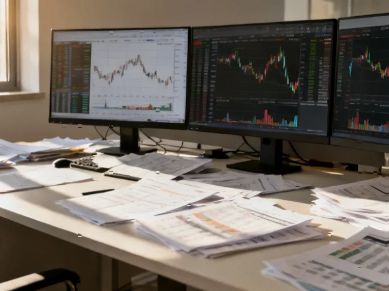 Meta's AI Spending Spree Spooks Wall Street - According to CNBC, Meta Platforms reported strong third-quarter results with ad