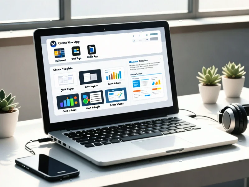 Microsoft’s No-Code Revolution: Copilot Agents Democratize App Creation