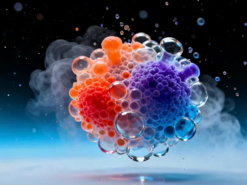 New Research Challenges Long-Held Theories on Genetic Origin - Rethinking Life's Genetic Blueprint Scientists are proposing a