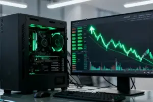 Nvidia's $5 Trillion Bet on American Reindustrialization - According to The Economist, Nvidia CEO Jensen Huang has aligned wi
