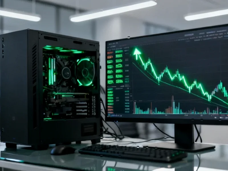 Nvidia's $5 Trillion Bet on American Reindustrialization - According to The Economist, Nvidia CEO Jensen Huang has aligned wi