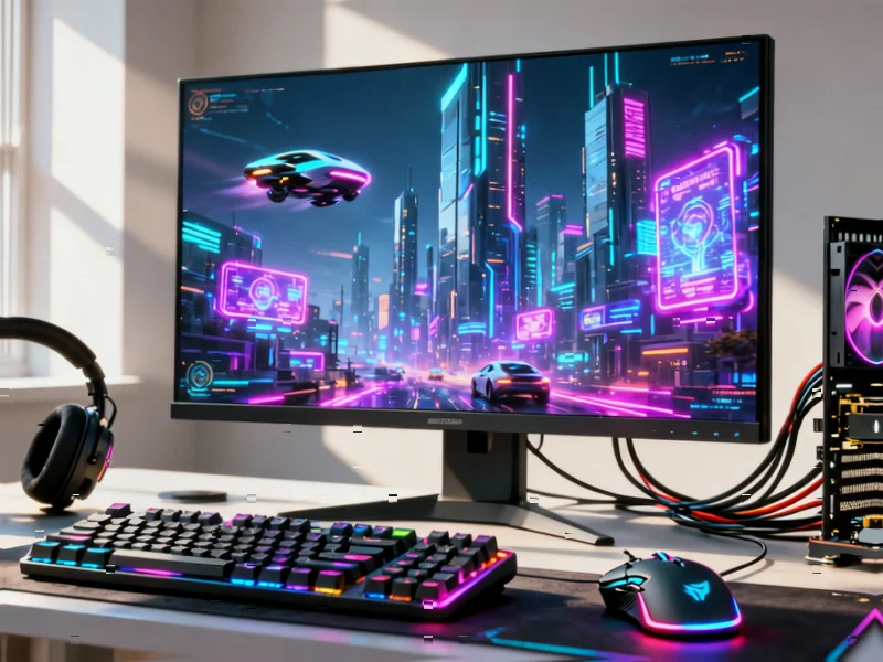 Nvidia's AI Gaming Revolution Takes Shape in Seoul - According to KitGuru