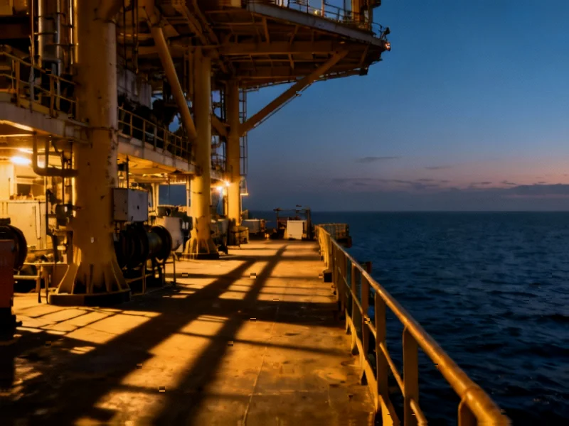 Petrofac's Collapse Signals Deeper Energy Sector Crisis - According to Financial Times News, UK oilfield services group Petro
