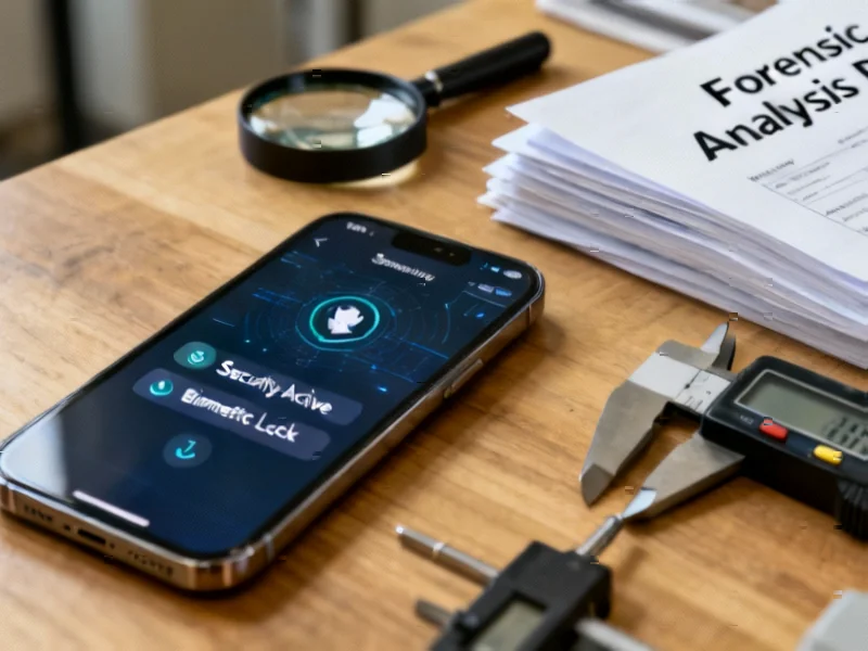 Pixel Security Gap: How GrapheneOS Outsmarts Forensic Tools - According to Android Authority, leaked internal documents from