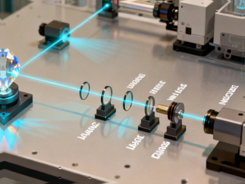 Quantum Speed Demons: Halide Perovskites Rewrite Electronics - According to Nature, researchers have documented picosecond qu