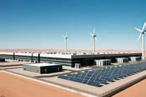 Saudi Arabia's AI Data Center Ambitions Face Reality Check - According to CNBC, Groq CEO Jonathan Ross believes Saudi Arabia