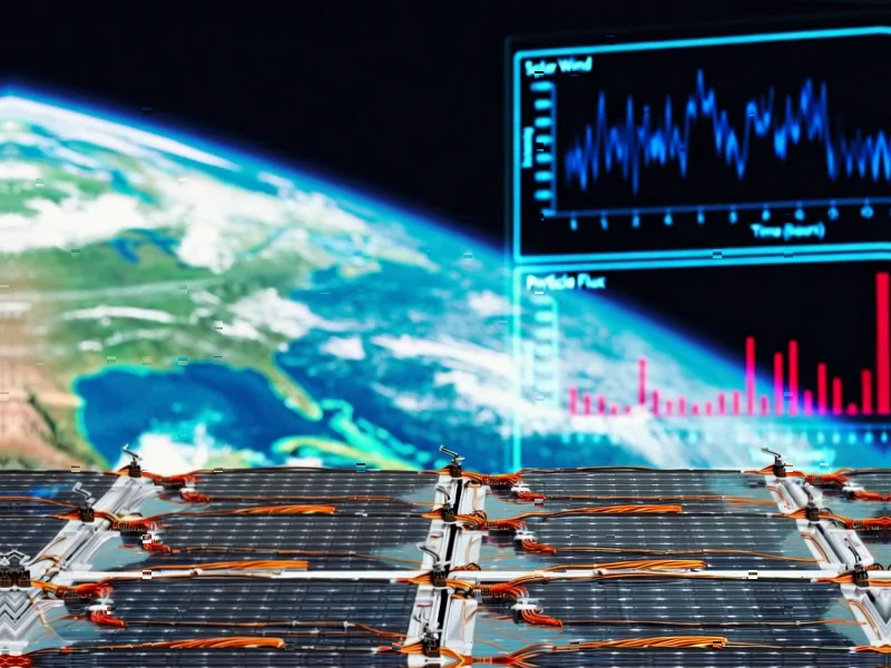 Space Weather's Silent Threat to Satellite Power Systems - According to Nature, researchers have developed a hybrid statistic