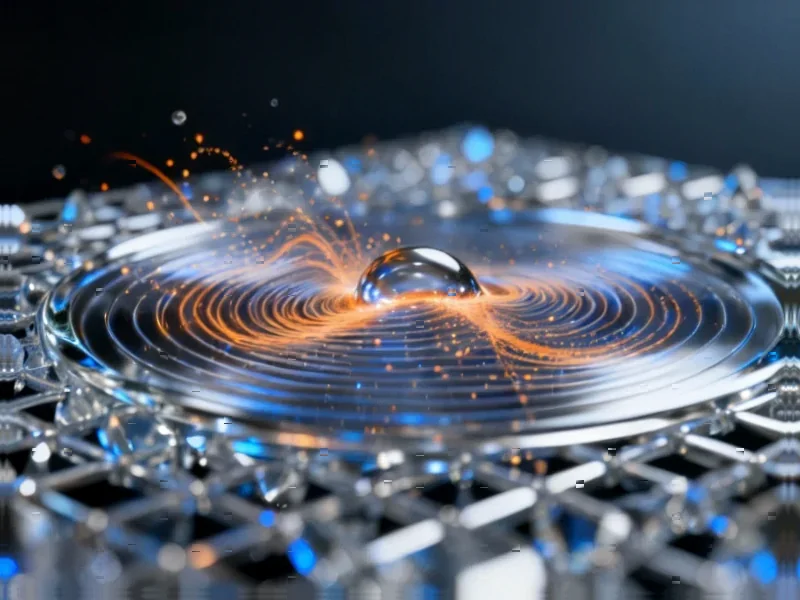 Submicrobubble Technology Emerges as Game-Changer for Water - Breakthrough in Water Treatment Technology Recent scientific r