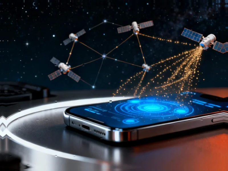 T-Mobile's SpaceX Partnership Creates Satellite Communicatio - T-Mobile's Satellite Communications Advantage T-Mobile US expe