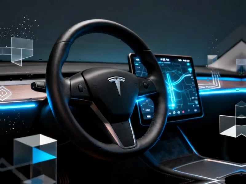 Tesla's Self-Driving Revenue Declines as Adoption Lags Behin - Tesla's Autonomous Ambitions Face Customer Resistance Tesla is