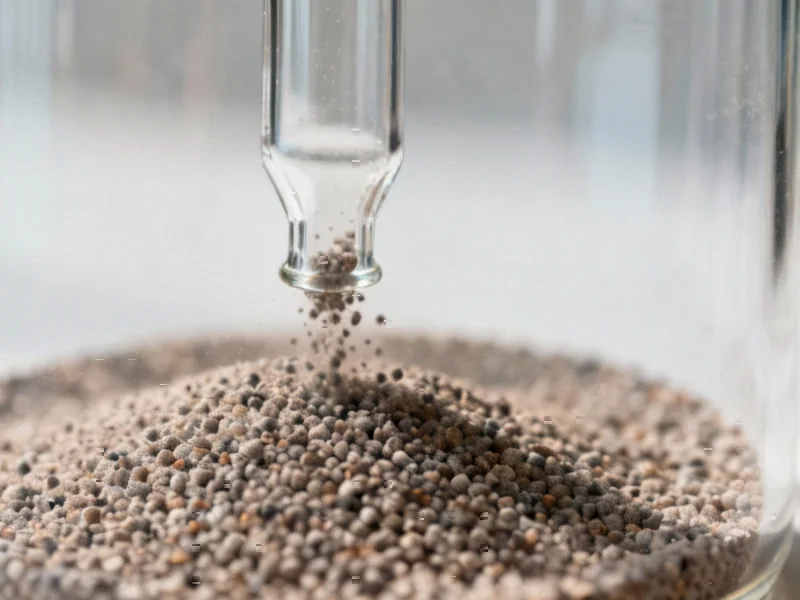 The Universal Physics of Clogging Revealed - According to Nature, researchers have identified universal patterns in clogging