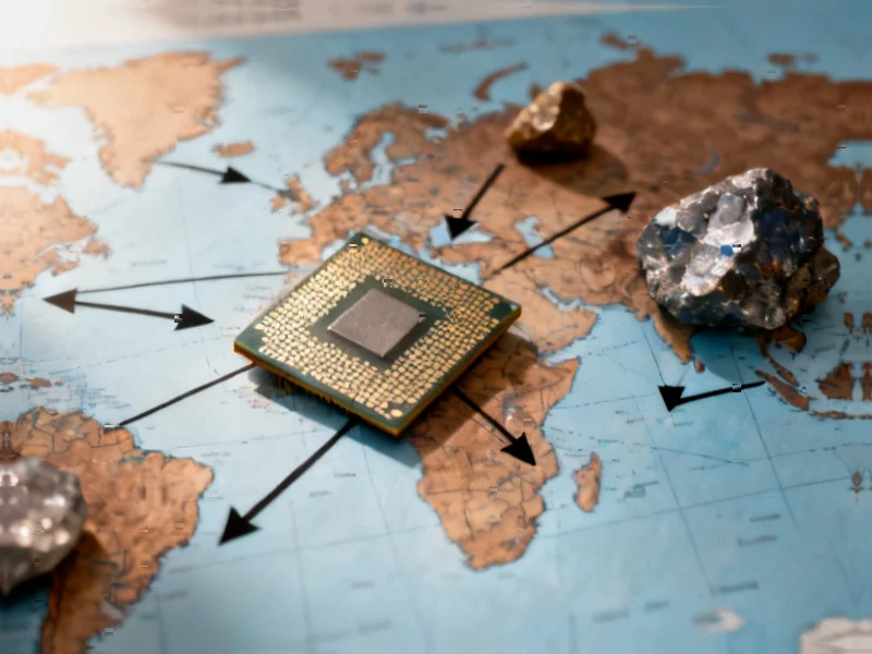 Why China's Supply Chain Strategy Is Winning - According to Financial Times News, China's latest expansion of rare earth expo