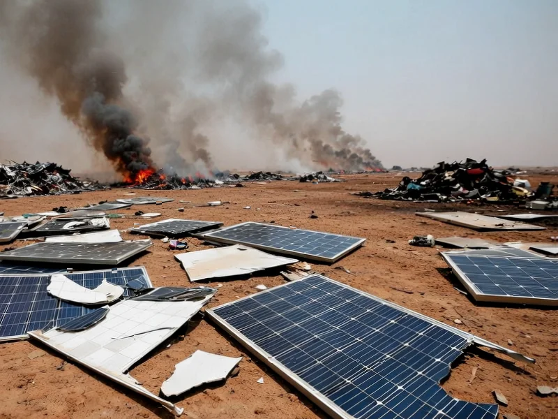 Zambia's Solar Waste Crisis Threatens Green Energy Future - According to Phys