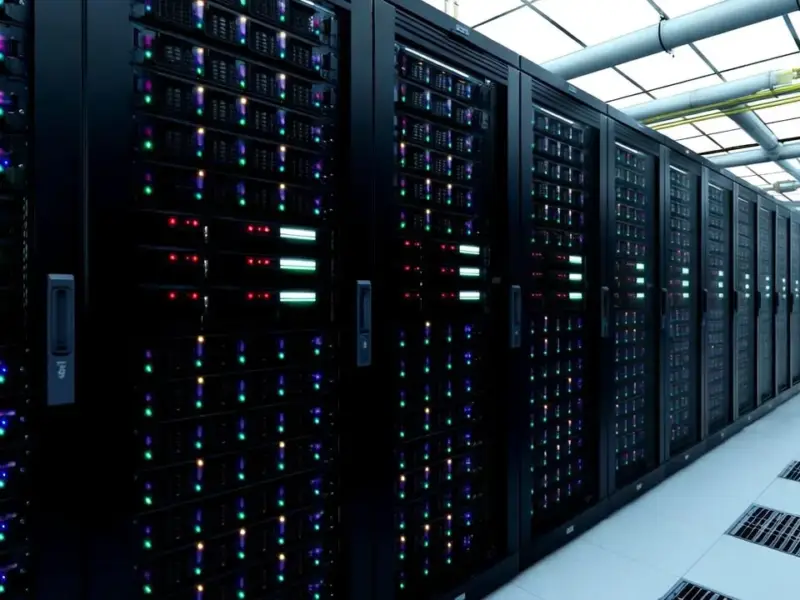 Anthropic's $50 Billion Bet on AI Infrastructure - Professional coverage