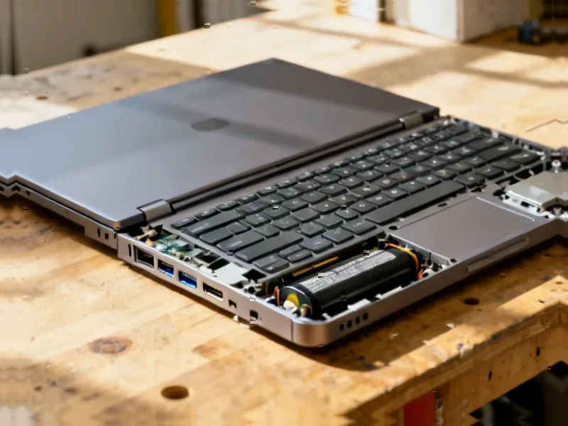 China's Arm Revolution Arrives: Minisforum's Cixin P1 Challenges x86 Dominance - Professional coverage