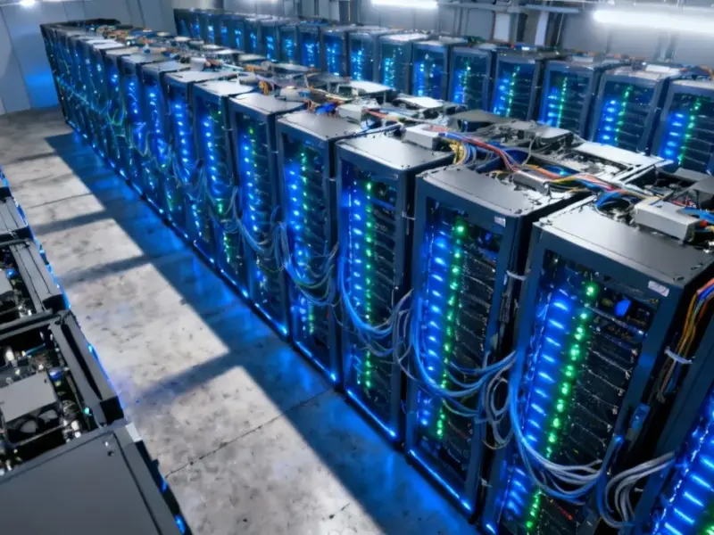 HPE's 2027 Cray Supercomputers Mix Nvidia and AMD Chips - Professional coverage