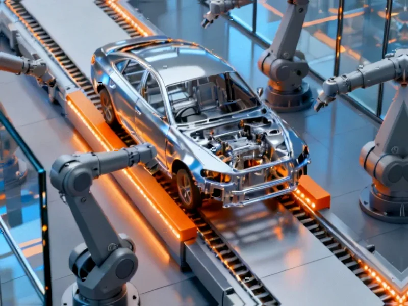 Mahle's $6.8M Thermal Management Expansion Signals Auto Industry Shift - Professional coverage