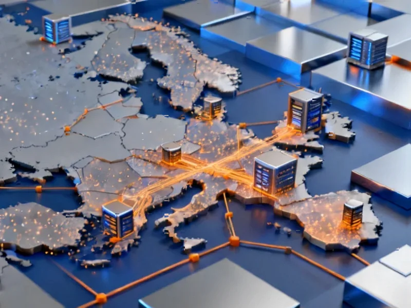 Norway's Bulk Secures €410M to Power Europe's AI Boom - Professional coverage