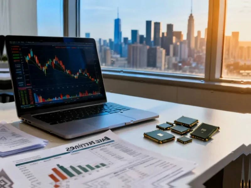 Nvidia's $100B Surge: The AI Infrastructure Gold Rush Intensifies - Professional coverage