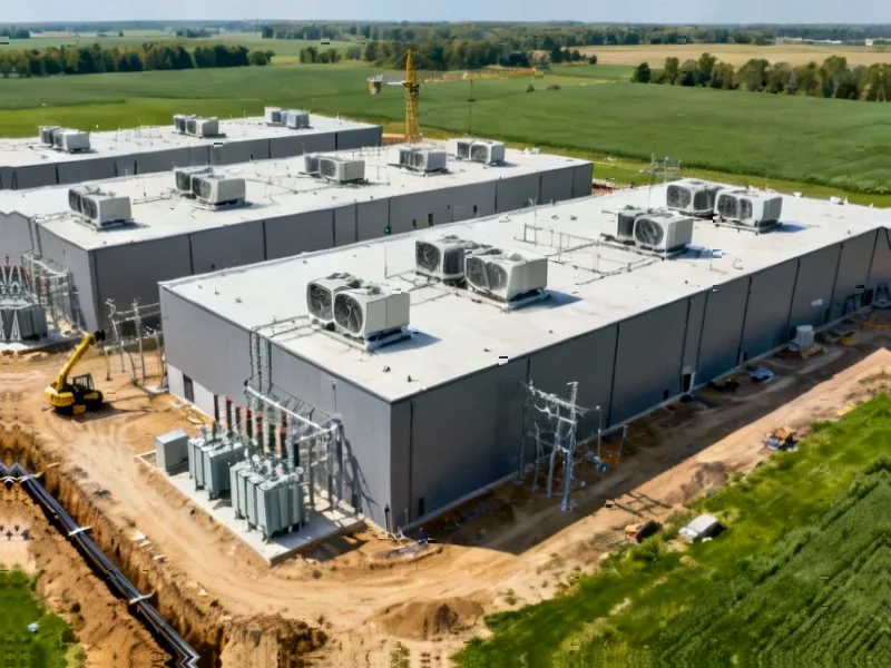 OpenAI's $38 Billion Cloud Bet: The AI Infrastructure Arms Race Heats Up - Professional coverage