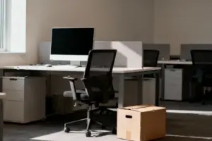 The Uneven Impact of Corporate America's Layoff Wave - Professional coverage