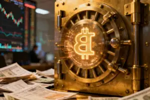 Trump Administration Pushes Crypto-Backed Mortgages - Professional coverage