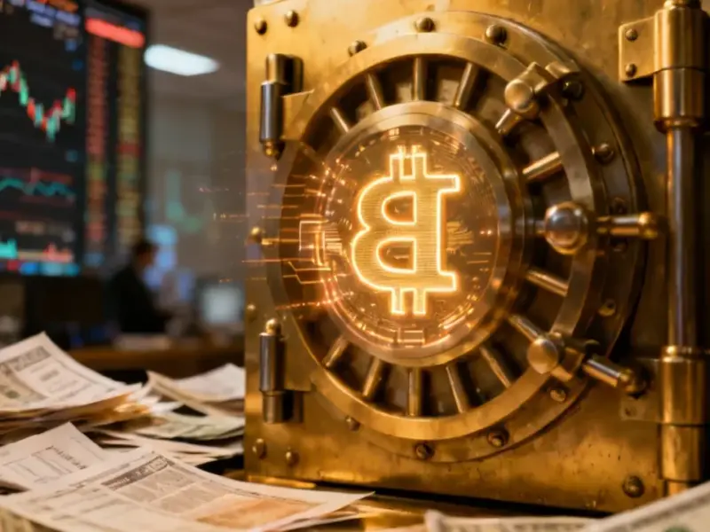 Trump Administration Pushes Crypto-Backed Mortgages - Professional coverage