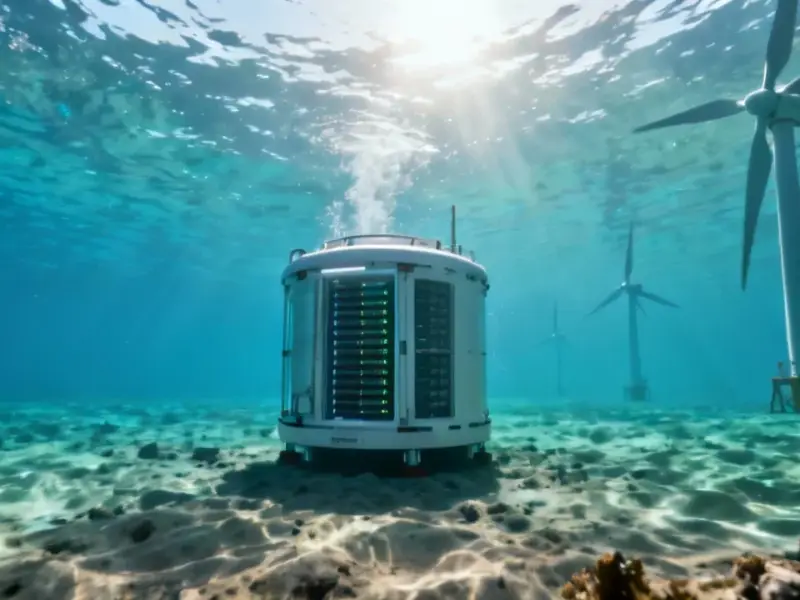 A Big Investor Sounds the Alarm on a Data Center “Bubble”