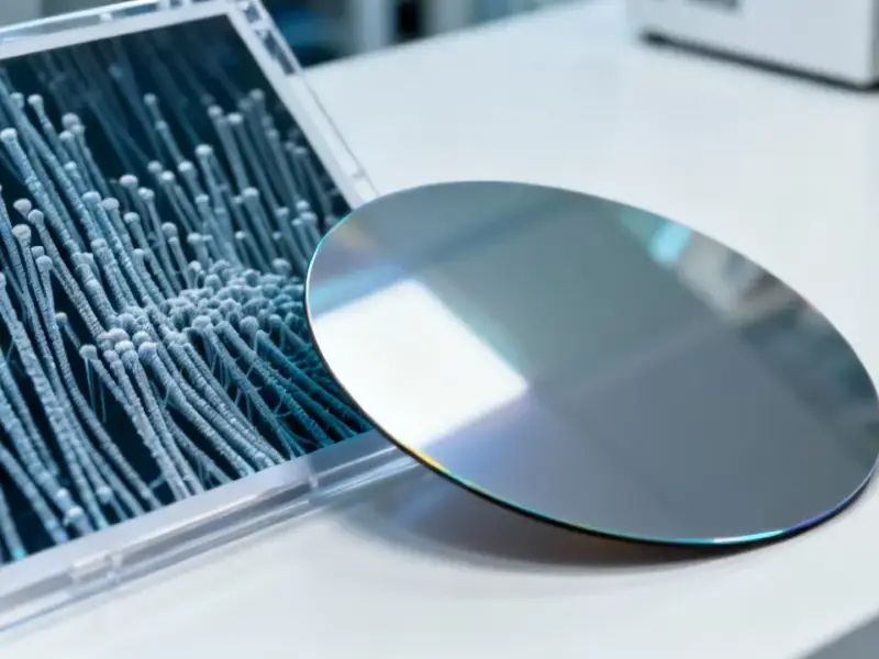 Chipmakers Are Worried About Tariffs, But AI Is Paying The Bills