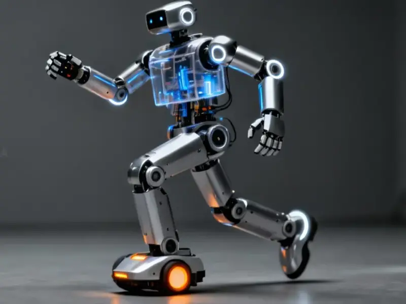 Inbolt's New AI Makes Robots Pick Parts Like a Human - Professional coverage