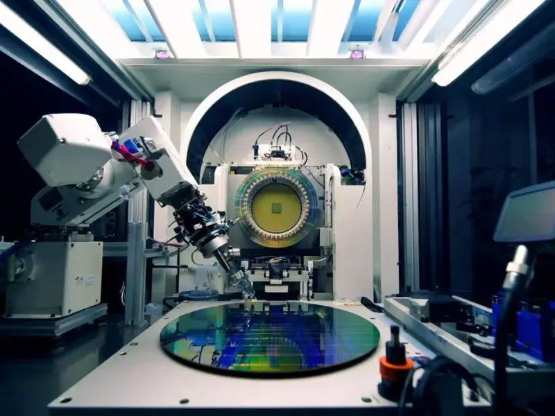 Intel's Panther Lake Aims to End the Laptop Chip Compromise - Professional coverage