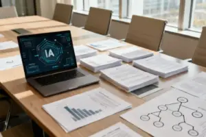 JPMorgan Dumps Proxy Advisors for Its Own AI System - Professional coverage